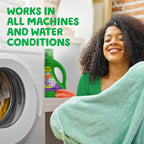 Gain Liquid Laundry Detergent, Moonlight Breeze Scent, 154 fl oz, 107 loads, Freshness + Odor Fighting, High efficiency washing machine iquid cleaning soap