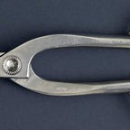 Wazakura Yasugi Stainless Steel Made in Japan Ashinaga Bonsai Scissors 8" (200 mm), Pruning Shears, Japanese Gardening Tools - Yasugi Stainless Steel Traditional Ashinaga