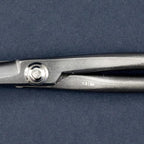 Wazakura Yasugi Stainless Steel Made in Japan Twig Bonsai Scissors 8.27" (210 mm), Japanese Garden Pruning Snip Tools Shears, Flower Herb Trimming Shears (Yasugi Stainless Steel Twig Scissors)