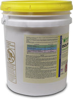 GreenFist Dolphin Carpet Extractor Odor & Stain Remover Shampoo Concentrated Deep Cleaner and Deodorizer[ Any Rug Or Carpet Machine] Unscented Formula, 5 Gallon Pail