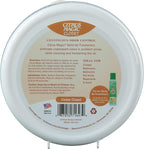 Citrus Magic Odor Absorbing Solid Air Freshener for Closets, Cedar, 8-Ounce, Pack of 3