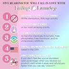 -IN WASHER Fabric Softner Sheets- No Fancy (no fragrance) Scent -Enhanced Softness- Plant Based- Softens & Removes Static Cling- Long lasting Freshness- Laundry Dryer Sheet- 80 loads
