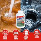 Thrift Marketing IS-200 2LB Insta Drain Cleaner