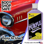 Products – The Original Purple Metal Polish, No Silicone, Body Shop Safe, Great for Aluminum, Brass, Copper, Chrome, Silver, Stainless and Gold, Made in The USA (6)