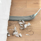 Retractable Gap Dust Cleaner – 38" Extendable Microfiber Duster with Bendable & Removable Head, Washable Brush for Easy Cleaning Under Furniture, Appliances & Sofas (1Set)