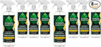 Seventh Generation All Purpose Cleaner Rejuvenating Yuzu Basil,For All Surfaces,23 fl oz,(Pack of 8)