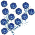 Pet Hair Remover for Laundry, 12Pcs Reusable Lint Remover Balls for Laundry Pet Hair Catcher, Soft Dog Hair Remover for Washing Machine