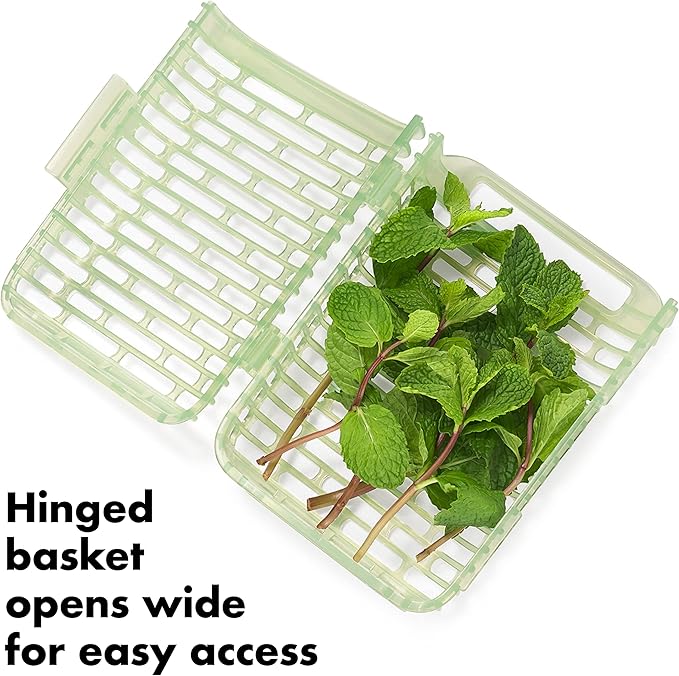 OXO Good Grips GreenSaver Herb Keeper- 1.8 QT