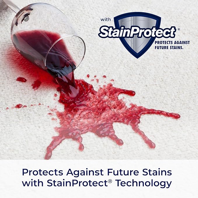 Bissell Professional Spot and Stain + Oxy Portable Machine Formula, 32 oz, Single, 32 Fl Oz