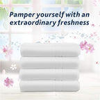 Purex Crystals in-Wash Fragrance and Scent Booster, Fabulously Fresh, 15.5 Ounce, 4 Count