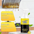 2PCS Multi-Purpose Stain Remover, All Purpose & Stain Remover For Kitchen, Bathroom, Car. Its Effectively Removes Hard Water Stains, Rust, Yellowing, And Stubborn Residues.