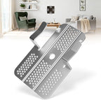 52 Pack Drywall Repair Clip, Drywall Clips Repair with 104 Screws Fits 1/2" and 5/8" Panels, Stainless Steel Drywall Fastener Repair Clips Kit for DIY Damaged Walls Repairing