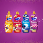 Asevi 23046 Sensations Passion Fabric Softener Concentrate 60 Doses