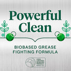 Seventh Generation Power Plus Dishwasher Detergent Packs Fresh Citrus scent for sparkling dishes Dishwasher tabs, 43 Count (1 pack)