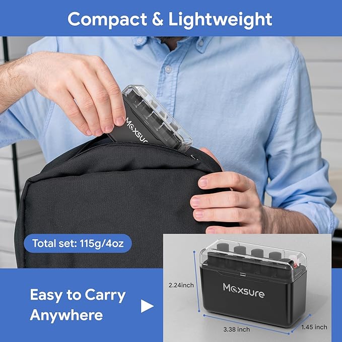 Phone Cleaning Kit for iPhone Cleaner,12 in 1 Port Cleaner Repair & Restore Tool for AirPod iPhone 16 15 14 Pro Max iPad Samsung etc,Phone Cleaning kit for Lightning and USB C Charging Port, Cables