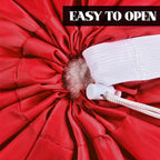 Sylfairy 2 Pack XL Laundry Bag with Strap,Heavy Duty Travel Laundry Bag,Rip-Stop Dirty Clothes Shoulder Bag with Drawstring,Easy Fit a Laundry Hamper or Basket Travel Essentials