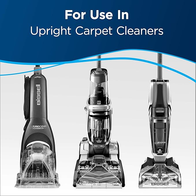 Bissell PRO MAX Clean + Refresh with Febreze Full Size Carpet Cleaner Machine Formula, 48 oz., 2515A