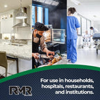 RMR-141 EPA Registered Mold and Mildew Killer, Eliminates Odors, Removes Mold, Mildew, Bacteria, and Viruses, 32-Ounce Bottle