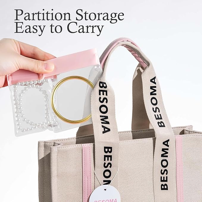 EVA Anti Tarnish Jewelry Bags Storage, Small Clear Plastic Jewelry Pouches Organizer for Gold Silver Ring Earing Chain Bracelet, Jelly-Like Softness, No Yellowing, No Odors, 30 PCS Mixed Sizes