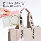 EVA Anti Tarnish Jewelry Bags Storage, Small Clear Plastic Jewelry Pouches Organizer for Gold Silver Ring Earing Chain Bracelet, Jelly-Like Softness, No Yellowing, No Odors, 30 PCS Mixed Sizes