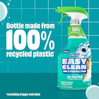 Scrubbing Bubbles Easy Clean Foaming Multipurpose Bathroom Cleaner Spray, Bottle Made from 100% Recyled Plastic, 32 Ounce Spray (Pack of 2)