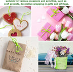 6 Roll Mason Line String Line - #18 Braided Nylon String - 500 Ft Length - Nylon with Reloadable Line Reel Twine for Gardening Or Masonry Tools - Perfect Construction String (Yellow)