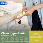 Heritage Park Luxury Laundry Detergent | Dermatologist Tested Plant based Natural & Enzyme Laundry Detergent | Sensitive Skin Friendly - Fragrance Free (4 fl oz Trial Size)