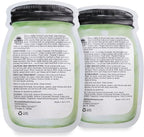 Apple Cider Vinegar Foaming Toilet Bowl Cleaner (2 Pack)