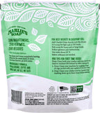 Charlie’s Soap Laundry Detergent Powder – 8 lb Bulk, Fragrance-Free, Hypoallergenic, Plant-Based, Biodegradable, Eco-Friendly, Deep Cleaning Powder for Sensitive Skin & HE Washers