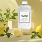 Home & Body Co. Lemon Verbena, Rosemary Mint Dish Soap Refills, 2 Pack 78oz bottles