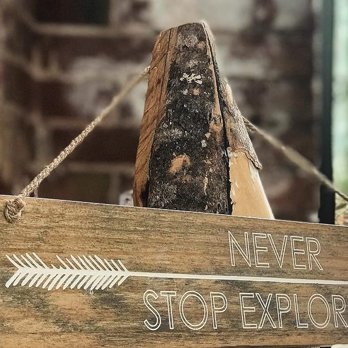 Jute Rope 1/4 Inch 100 ft 6mm Thick Natural Clothesline Garden Twine Rope, 4 Strands Heavy Duty & Strong Decorative String for Crafts, Hanging Plants, Packing & Bundling by IMROPE