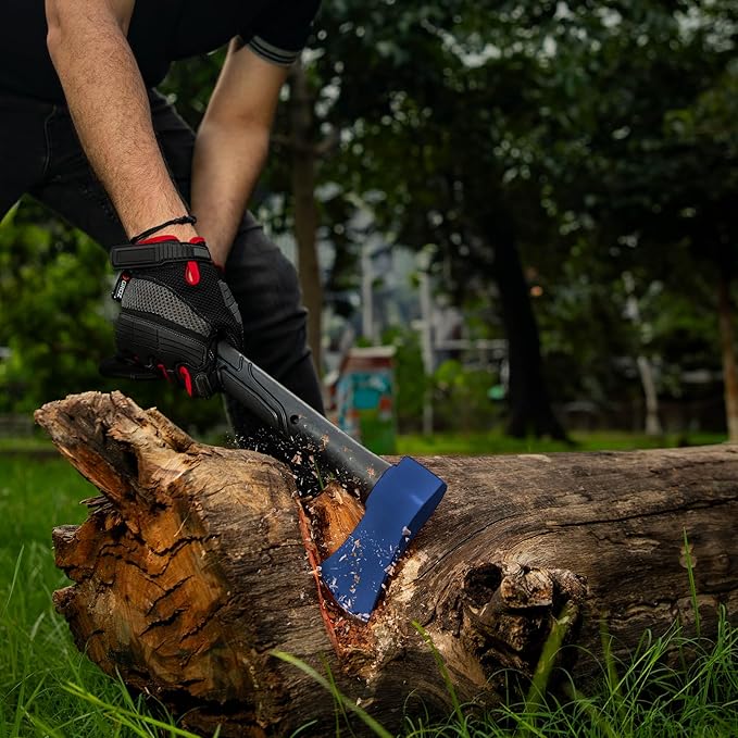 Estwing 1.25lbs Axe, 14" Handle, with Indestructible Handle