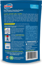 Glisten DP20B Disposer Care Foaming Garbage Disposer Cleaner-Twenty Pack (20 Uses)-Powerful Disposal Cleanser for Complete Cleaning of Entire Disposer-Lemon Scented, 24.5 oz