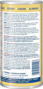 BAR KEEPERS FRIEND Powdered Cleanser 12-Ounces (1-Pack)']