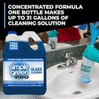Simple Green Pro Glass Cleaner 1 Gal