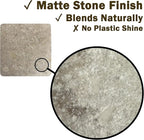 Travertino HQ Light – Professional Travertine Repair Powder for Light Stone (Ivory, Cream, Beige)