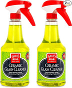 Griot's Garage 10835 Ceramic Glass Cleaner 22oz (Pack of 2)