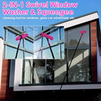 15 Foot Dusters for Cleaning, Duster with Extension Pole 7-15ft, Microfiber Feather Duster Used for Cleaning Ceiling Fan, High Window, Blinds, Shutters, Sofa, Cobweb Duster for Home (12 PCS)