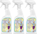 Grandma's Secret Refresh N ReWear Spray - Instantly Removes Wrinkles & Odors - Wrinkle Release, Fabric Refresher Spray, Chlorine, Bleach and Toxin-Free - 16 Ounce, 3 Pack