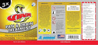 Refrigeration Technologies Viper Pan & Drain Treatment 1 Qt RT800S or 1 Gal RT800G Yellow (1 Gallon, 1)