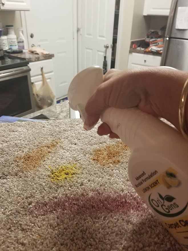 Origens Carpet Cleaner Unscented