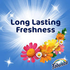 Fabuloso Multi-Purpose Cleaner, 2X Concentrated Formula, Spring Fresh Scent, 56 oz (Pack of 2)