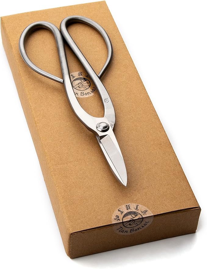 TianBonsai Bonsai Scissors Bonsai Tools (T 200 pruning scissors)