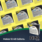 RMR Solutions RESTORE Disinfectant & Cleaner Concentrate, EPA Registered Mold Remover & Antibacterial Cleaning Solution for Kitchen, Bathroom, Floor, Home, Pet Areas, Counter, 3.34g, Makes 16 Quarts