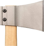 Cold Steel Throwing Axe Camping Hatchet - Great for Axe Throwing Competitions, Camping, Survival, Outdoors and Chopping Wood