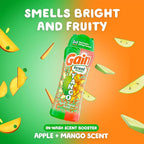Gain Tango 2-in-1 Laundry Scent Booster Beads, Apple and Mango Scent, 10.7 OZ, Laundry Beads with Dual Scents Plus All Day Freshness