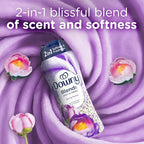 Downy Blends 2-in-1 Soft & Fresh Laundry Scent Booster Beads, Spring Peony Scent, 24.5 OZ, Laundry Softness and Scent Booster