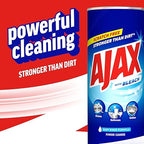 Ajax Powder Cleanser with Bleach - 21 ounce (Pack of 12)