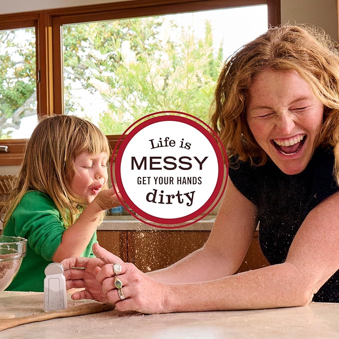 MRS. MEYER'S CLEAN DAY Multi-Surface Everyday Cleaner, Peppermint Scent, 16 Fl Oz Bottle