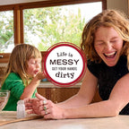 MRS. MEYER'S CLEAN DAY All-Purpose Cleaner Spray, Cruelty Free Formula, Lemon Verbena, 16 fl. oz - Pack of 3